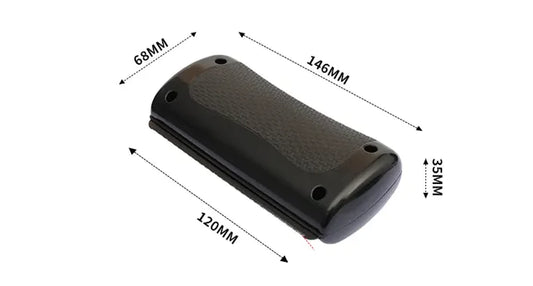 Furvera™ NobleGroom Dual-Edge Comb