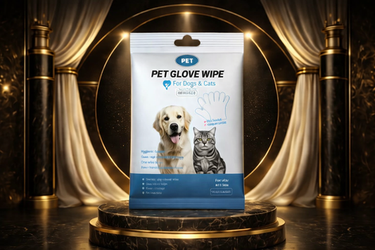 Furvéra™ Head-to-Paw Pet Wipes