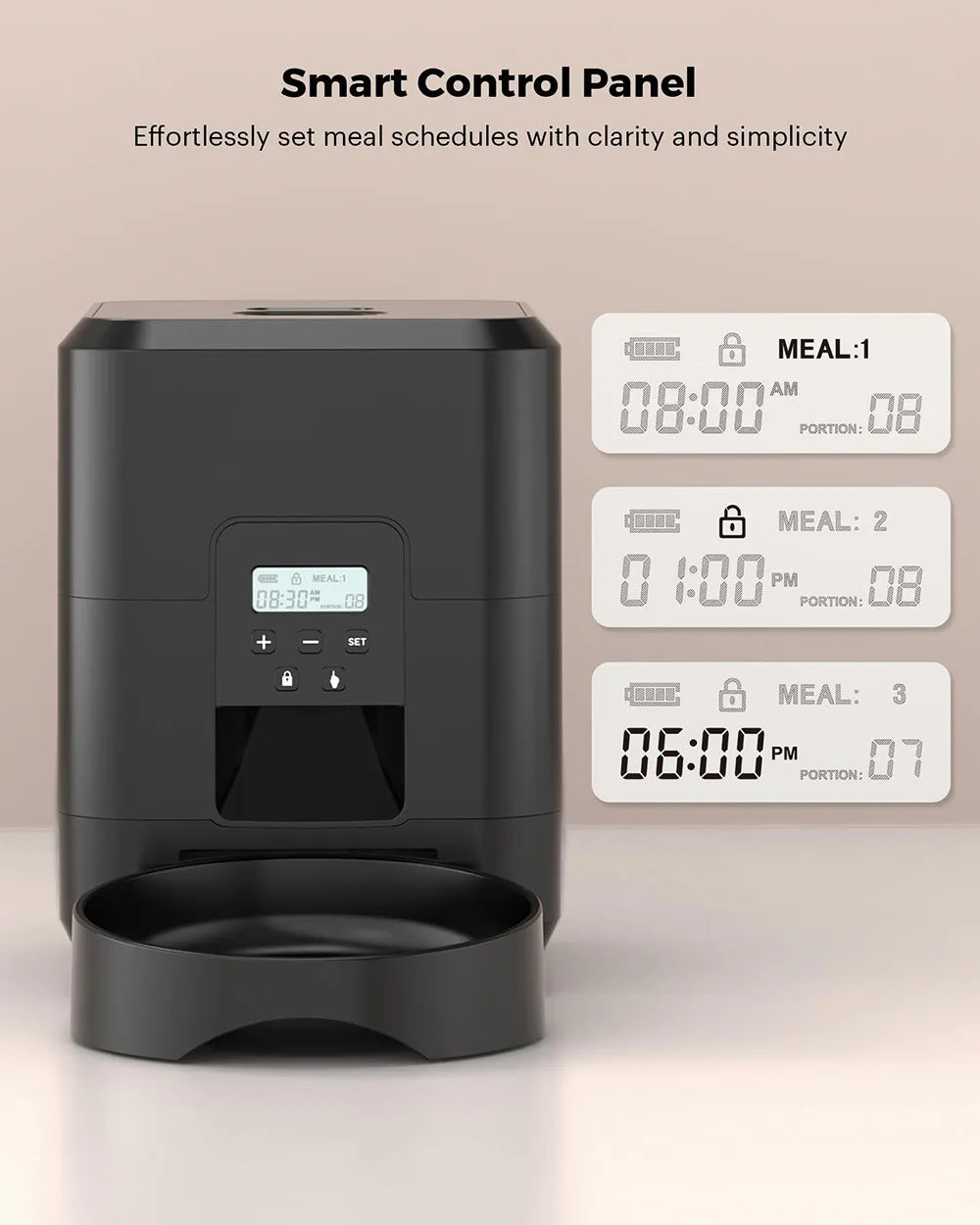 Furvéra™ Smart Feeder