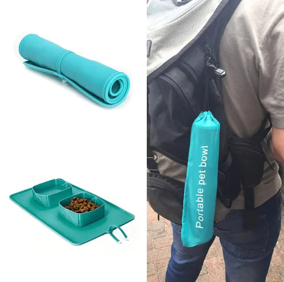 Furvéra™ Pet Travel Set