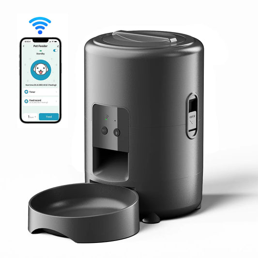 Furvéra™ Smart Feeder