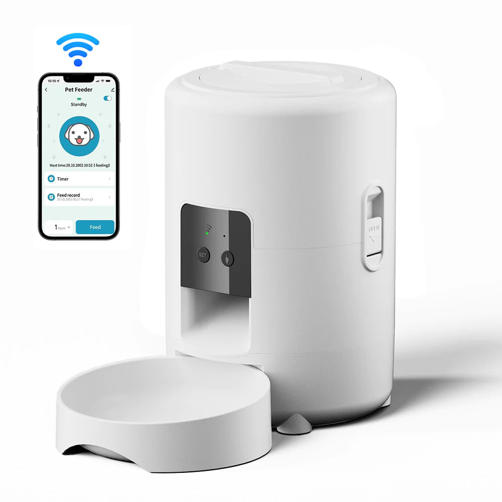 Furvéra™ Smart Feeder